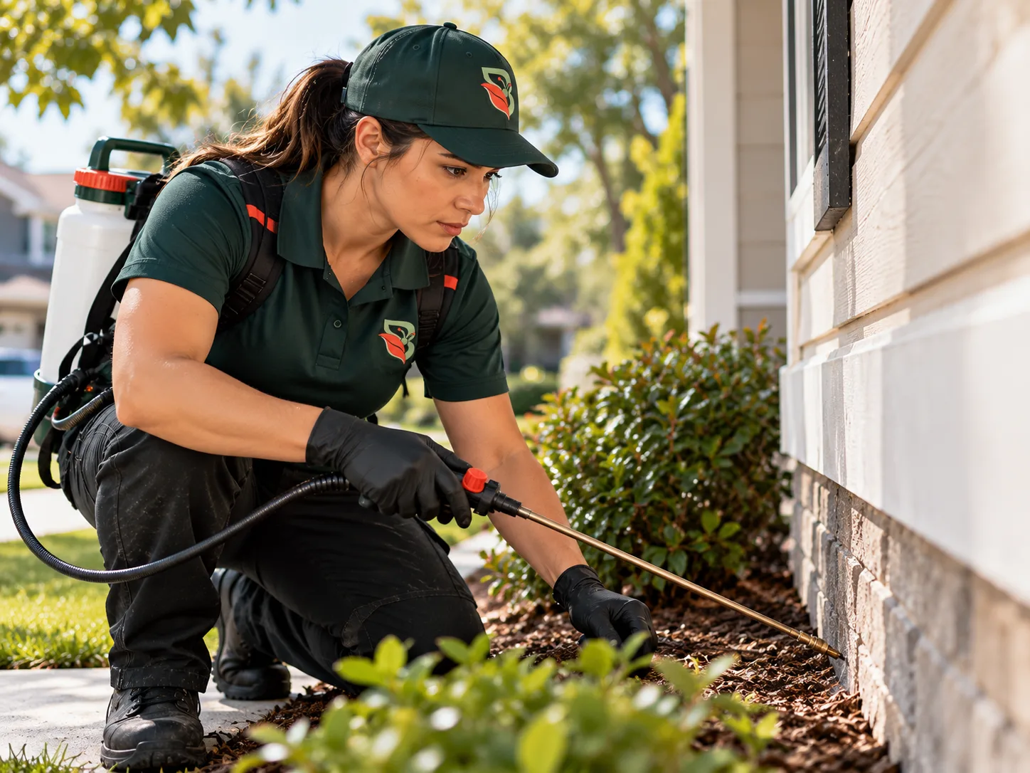 Pest Control company in Kendall, KS